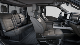 2025 Ford Super Duty® Internal Image 1